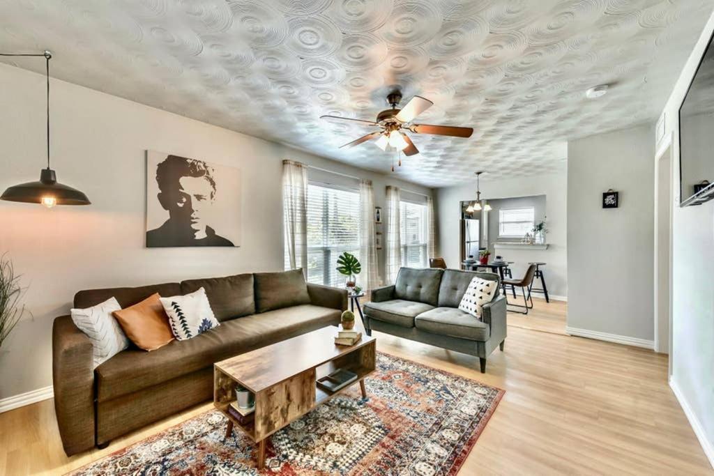 The Swank • Close To Downtown Dallas Exterior photo