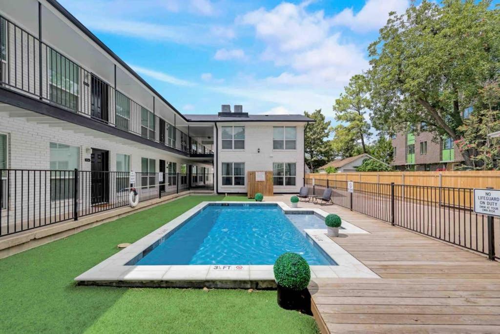 The Swank • Close To Downtown Dallas Exterior photo