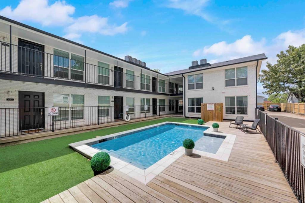 The Swank • Close To Downtown Dallas Exterior photo